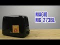 Magio MG-273 - відео