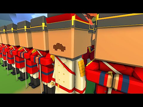 British Army Deploys Line Infantry in INVASION of AMERICA! - Ancient Warfare 3