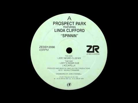 PROSPECT PARK - SPINNIN Joey Negro Club Mix HQwav Sound