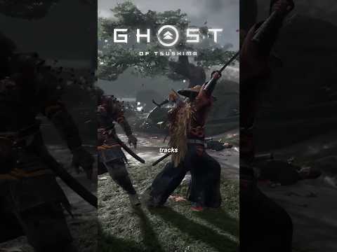 The Hidden Weather System Judging You in Ghost of Tsushima #ghostoftsushima #ghostofyotei #gaming g