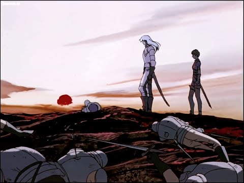Berserk (1997) - Episode 12 + 13 - "Together" // "Prepared for Death" - (Good and Evil)