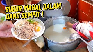 Download lagu BUBUR MAHAL DALAM GANG SEMPIT 55 TAHUN! mp3