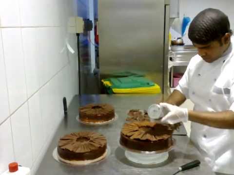 sarath  dewage chocolate work ,,,,,,,
