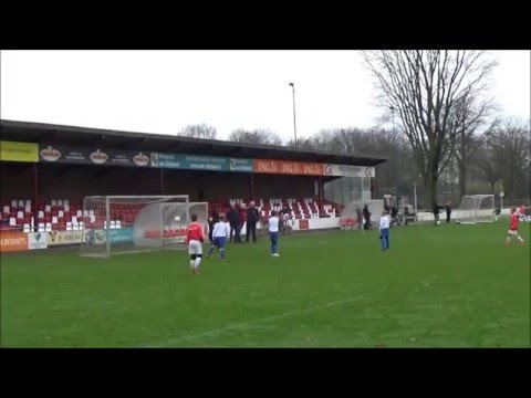 Rhode E3 -  Deurne E3 -12 december 2015