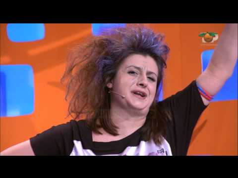 Portokalli, 9 Dhjetor 2012 - Bukra Luzja (Meti ne gazete akuzuar per korrupsion)