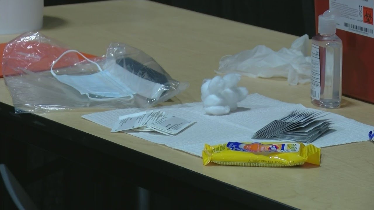 Increase COVID-19 testing availability in Appleton