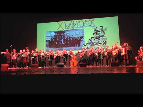 TAL Tuna Académica de Lisboa - Flor Sem Tempo - XVI Fartuna (2014)