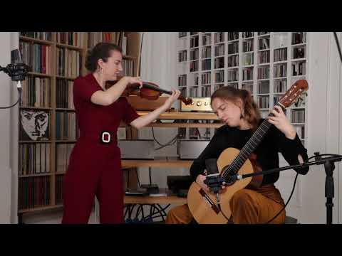 RAAS // Suite Del Recuerdo, J. L. Merlin: I. Evocacion