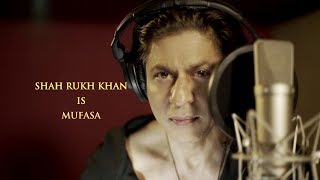 The Lion King  Rise Of The King - Shah Rukh Khan  