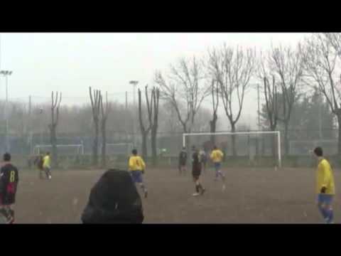 PROCOLLEGNO - BVS   6 - 1    1° Tempo