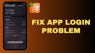How to Fix ING Australia App Login Problem !