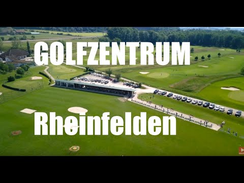 Golfzentrum Rheinfelden - öffentliche Driving range, Training, 9-Loch Platz (Eindrücke)