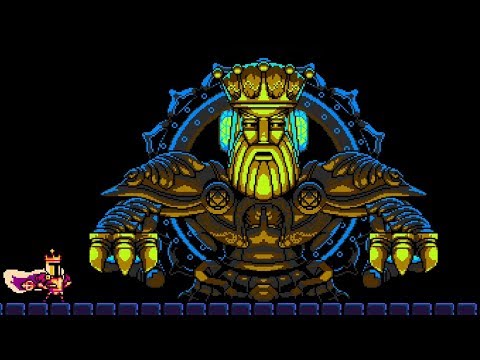 Shovel Knight: King of Cards - Final Boss Fight and Ending