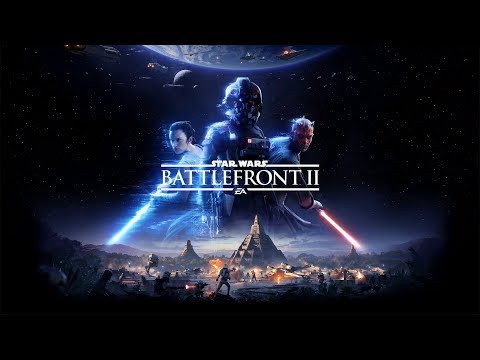 Star Wars Battlefront II - Resurrection - Full Story Movie [German] [1080p]