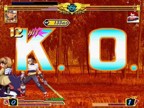 SS MUGEN Team Battle #60 - Team Red Moon (rematch)