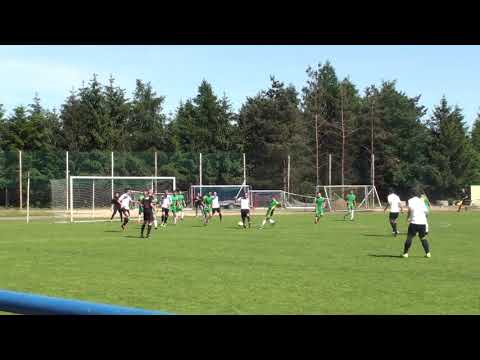 Pogrom Luboń   Poznań FC   skrót meczu