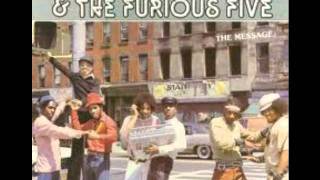 Grandmaster Flash - New York, New York