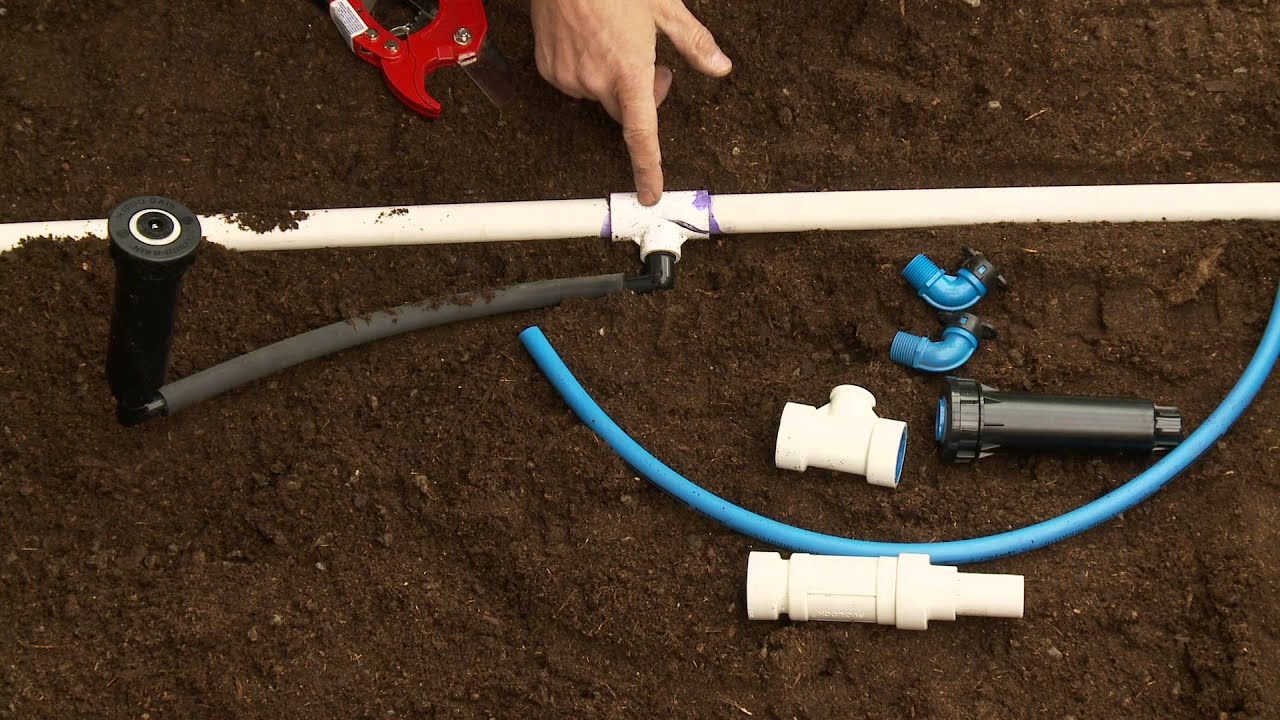 Hydro-Rain System Repair