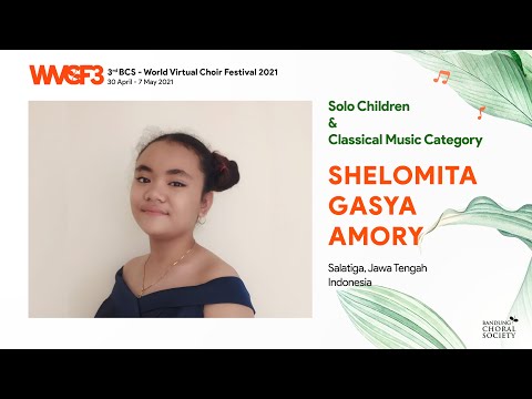 [KPS3-017A] SHELOMITA GASYA AMORY - MERAKIT