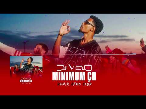 Dj Vielo X Minimum ça - Dr. Yaro Remix Afro Club