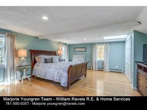 5 DONCASTER ROAD, Lynnfield MA 01940 - Single Family Home - Real Estate - For Sale -