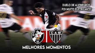 Vasco x Atlético-MG | Gols e Melhores Momentos |  Brasileirão Sub-17