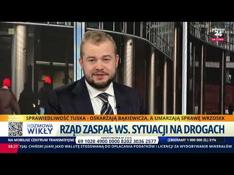 Po dwóch latach rządów Tuska Polacy zorientowali się, że zostali oszukani.M. Moskal w Rozmowie Wikły