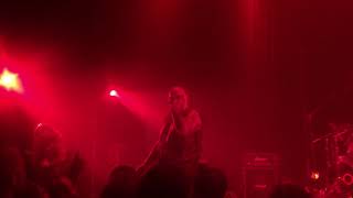 Enthroned  "Ha Shaitan"@ Messe des Morts, Nov 25th, 2017