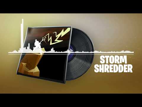 Video thumbnail for Storm Shredder