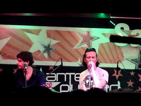 SAX Porin Acoustic - PSIHOMODO POP - Grički izotop