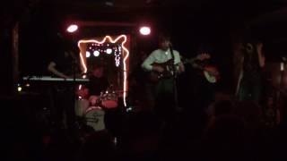 Arrow Man -Tim Presley With House Band