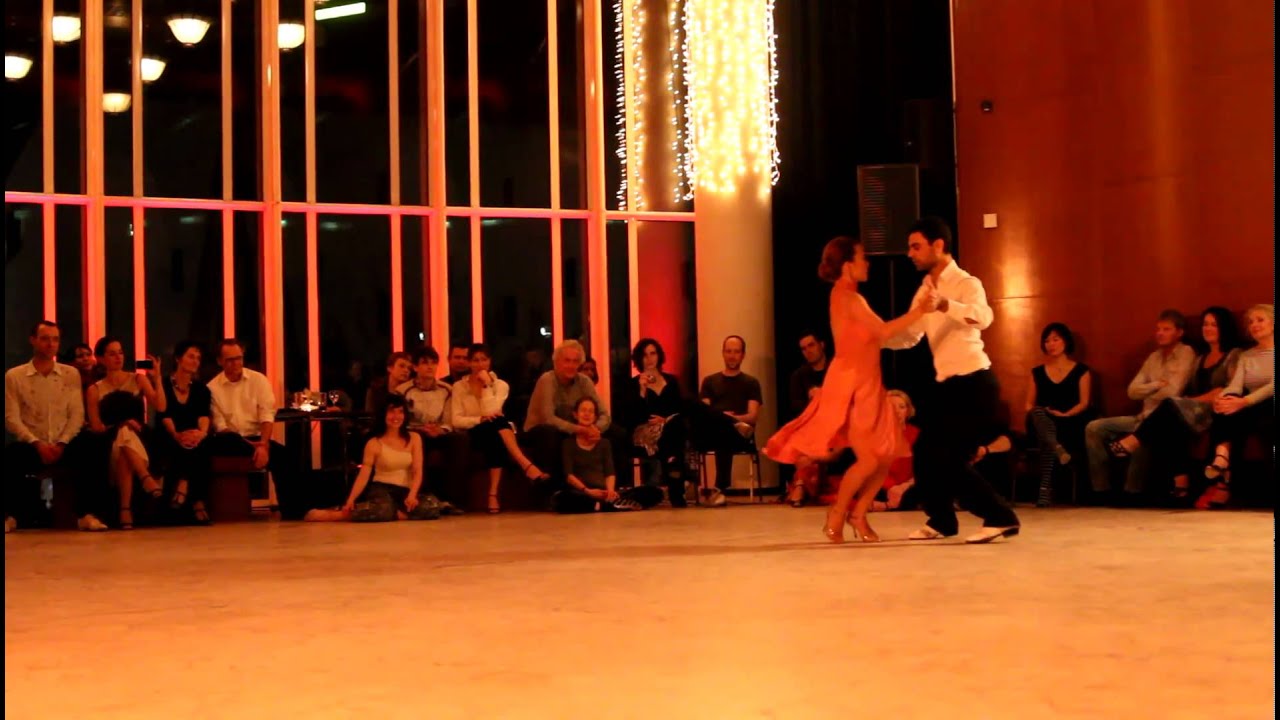 Ozgur Demir & Marina Marques