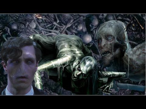 How Did Tom Riddle Create The Inferi?
