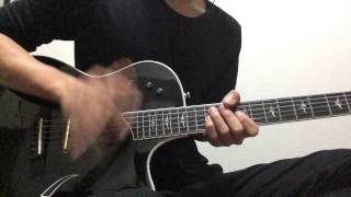 MIYAVI - Horizon Guitar cover