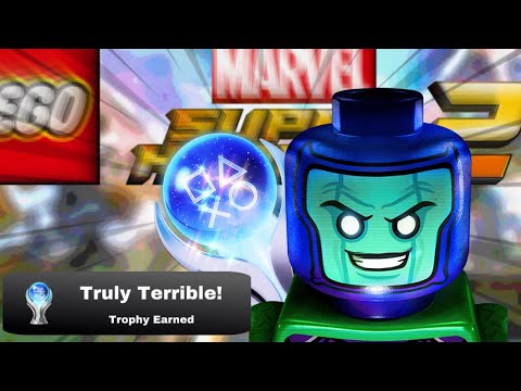 Is Lego Marvel Superheroes 2 THAT BAD???