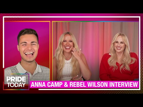 Rebel Wilson & Anna Camp Say All of The Barden Bellas from 'Pitch Perfect' Are Gay Now