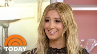 Ashley Tisdale On Turning 30: It Feels Great! | TODAY