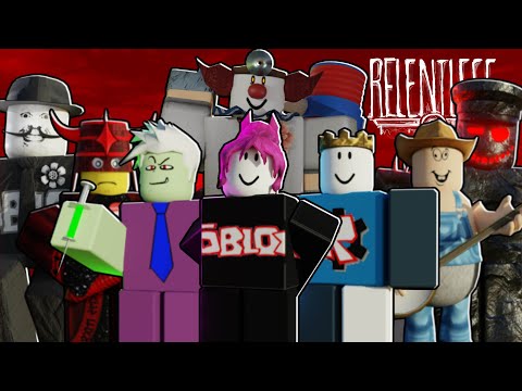 Forsaken / Dead by Daylight Inspired Game PROGRESS (Relentless)