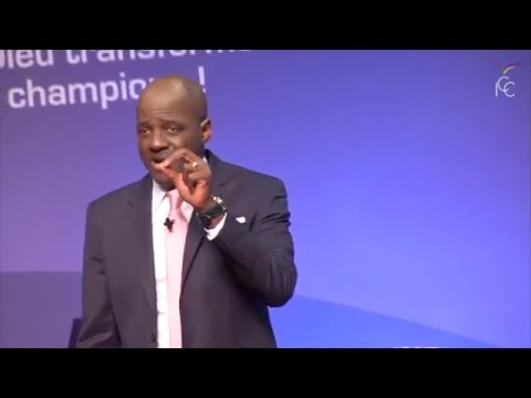 Pasteur Yvan CASTANOU - Comprendre le mystère de la croix et de la résurrection