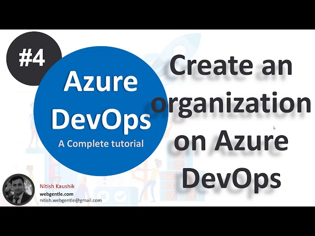 How to Create and Manage an Organization in Azure DevOps for Efficient ...