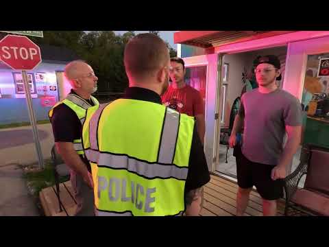 IMPD Applicants at Hershyville