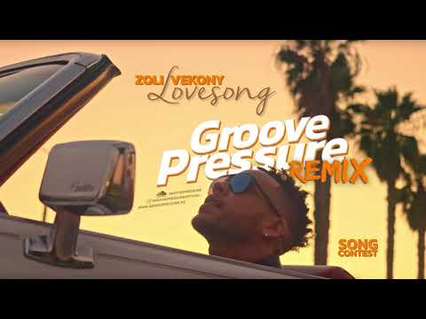 Zoli Vekony - Lovesong feat. N.Y.K. (Groove Pressure Remix)