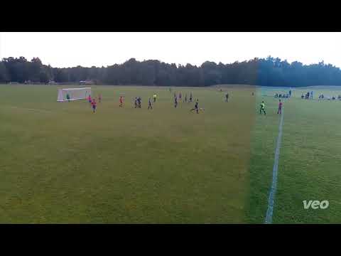 Highlights: Karlslunds IF FK P09 - IK Sturehov P08