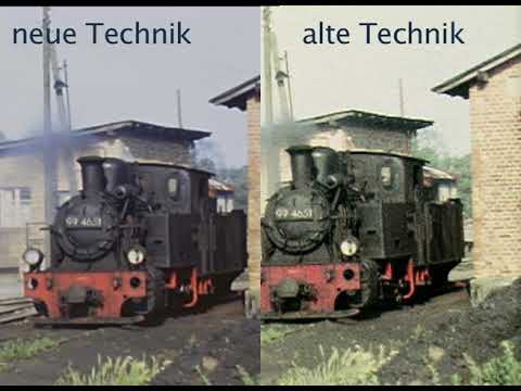 Ton Pruissens Schatzkiste - Neueste Abtasttechnik