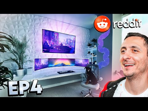 Best Gaming Setups from Reddit - Episode 4