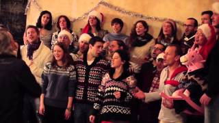 Ronny Riff &amp; Friends   &#39;Chreschtdag ass do&#39; KARAOKE Versioun