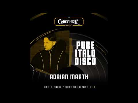 PURE ITALO DISCO Adrian Marth