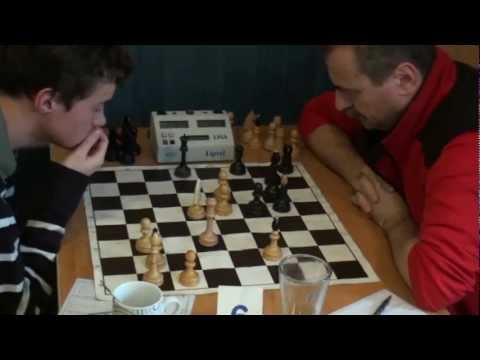 6.6. Richard Štaffen - Juraj Pecho 1 - 0