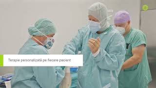 Tratamentul minim invaziv al leziunilor articulare și sportive în Spitalul Privat Confraternität