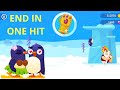 END IN ONE HIT || Bouncemasters || (Android,ios) Gameplay - Walkthrough